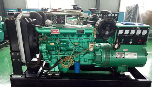 四平发电机不发电的原因