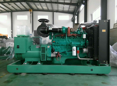 四平柴油发电机组 四平柴油发电机组