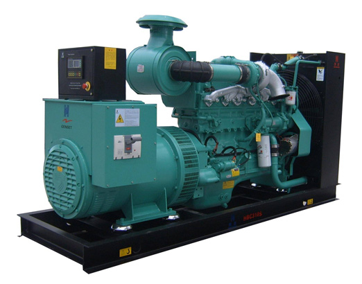 四平柴油发电机 四平柴油发电机