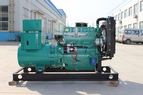 四平小型柴油发电机