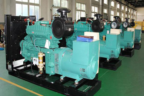 四平小型柴油发电机