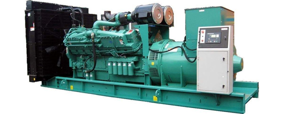 四平柴油发电机