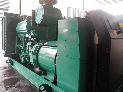 四平柴油发电机