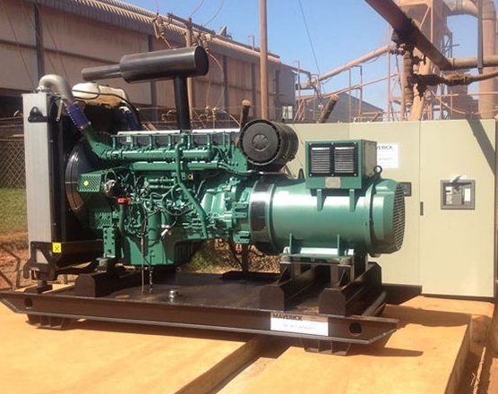 四平发电机出租