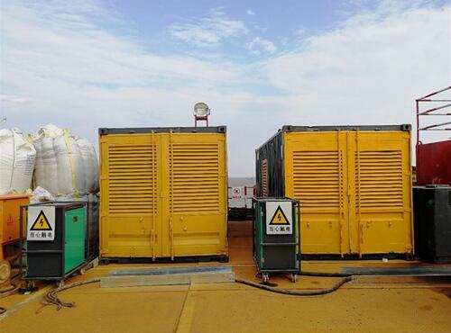 四平发电机出租